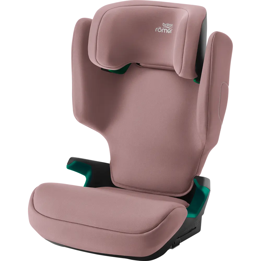Britax Römer Discovery Plus   Autostol Dusty Rose