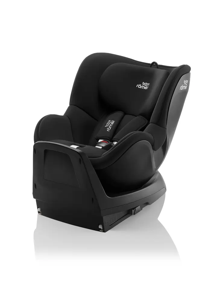 Britax Römer Dualfix   Plus Autostol Space Black