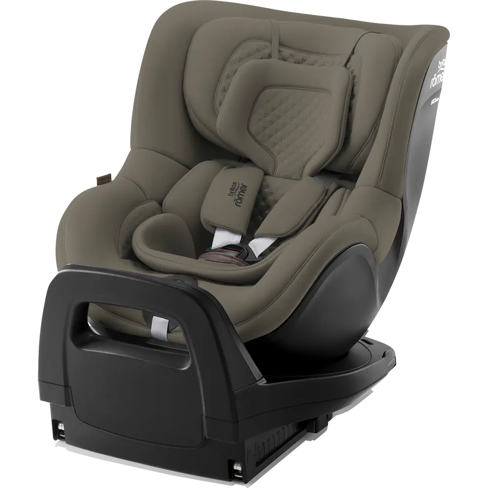 Britax Römer Dualfix Pro   Lux Autostol Urban Olive