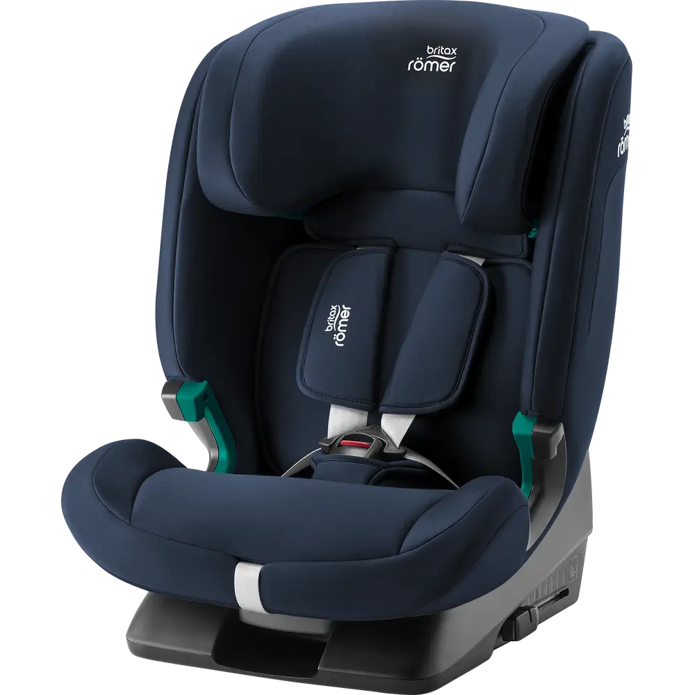 Britax Römer Evolvafix Autostol Night Blue