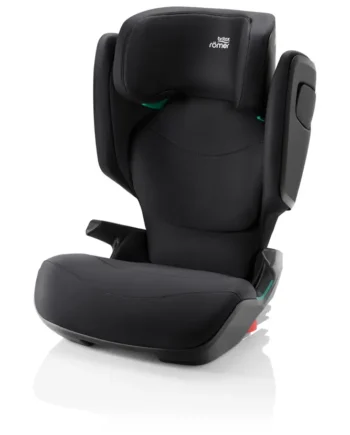 Britax Römer Kidfix    -size Autostol Space Black