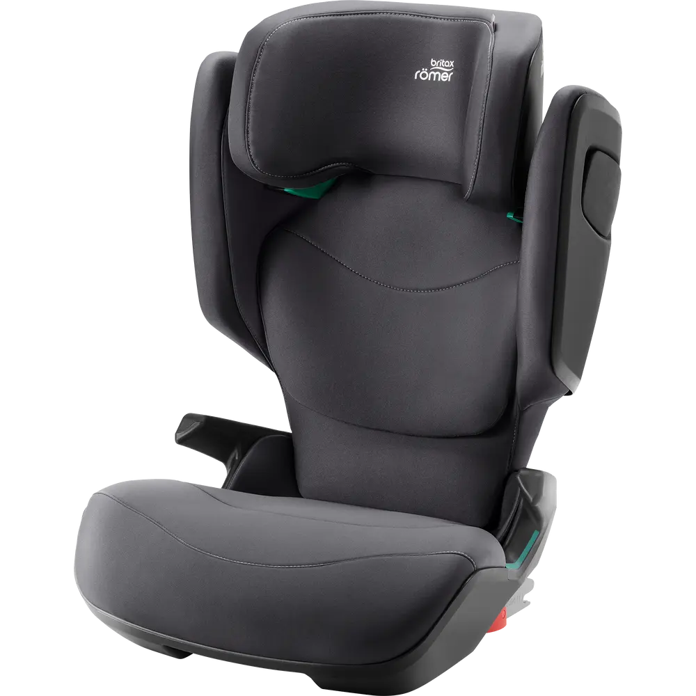 Britax Römer Kidfix Pro Classic Autostol Midnight Grey