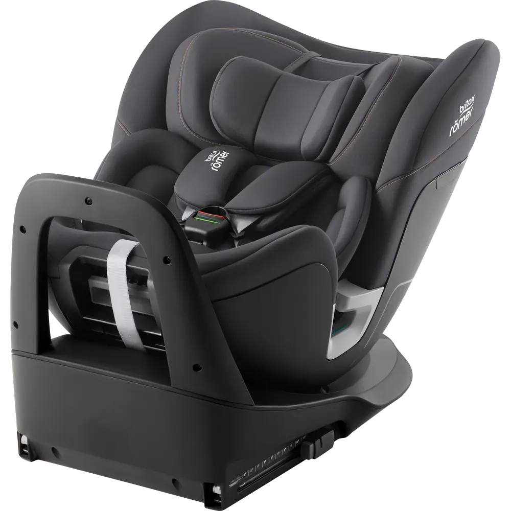 Swivel Autostol Midnight Grey