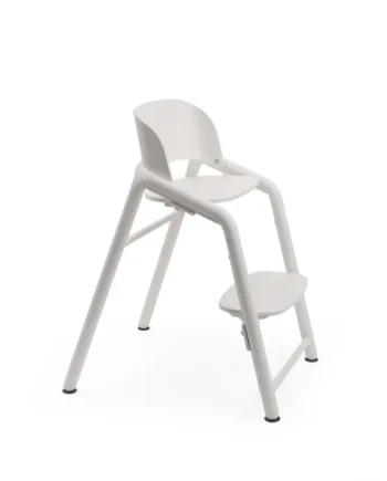Bugaboo Giraffe Højstol White
