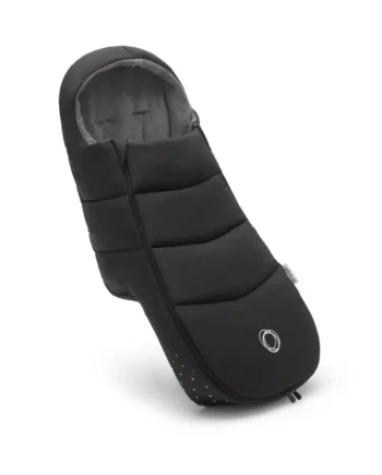 Bugaboo Kørepose Midnight Black