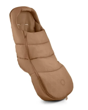 Bugaboo   Stella Mccartney Kørepose Tobacco Brown
