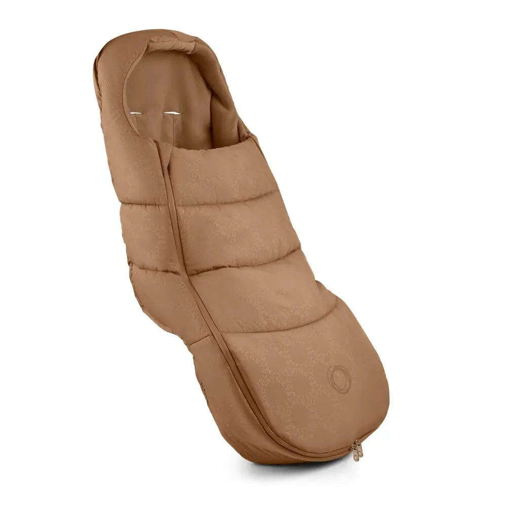 Bugaboo Stella Mccartney Kørepose Tobacco Brown