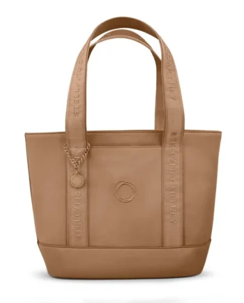 Bugaboo   Stella Mccartney Pusletaske Tobacco Brown
