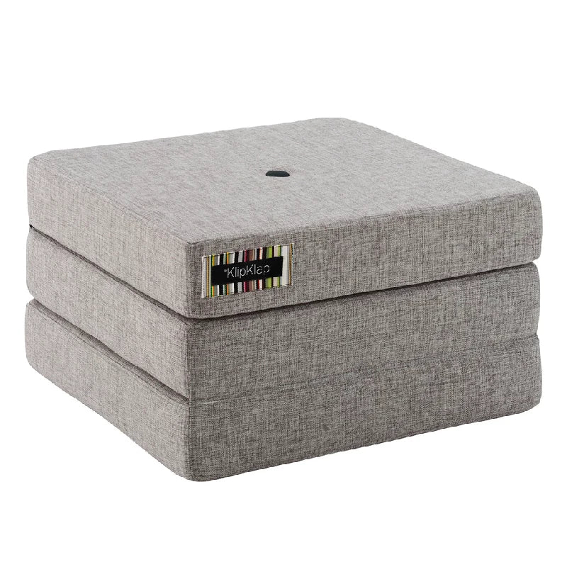 By Klipklap   Fold Single  Multi Grey    Grey