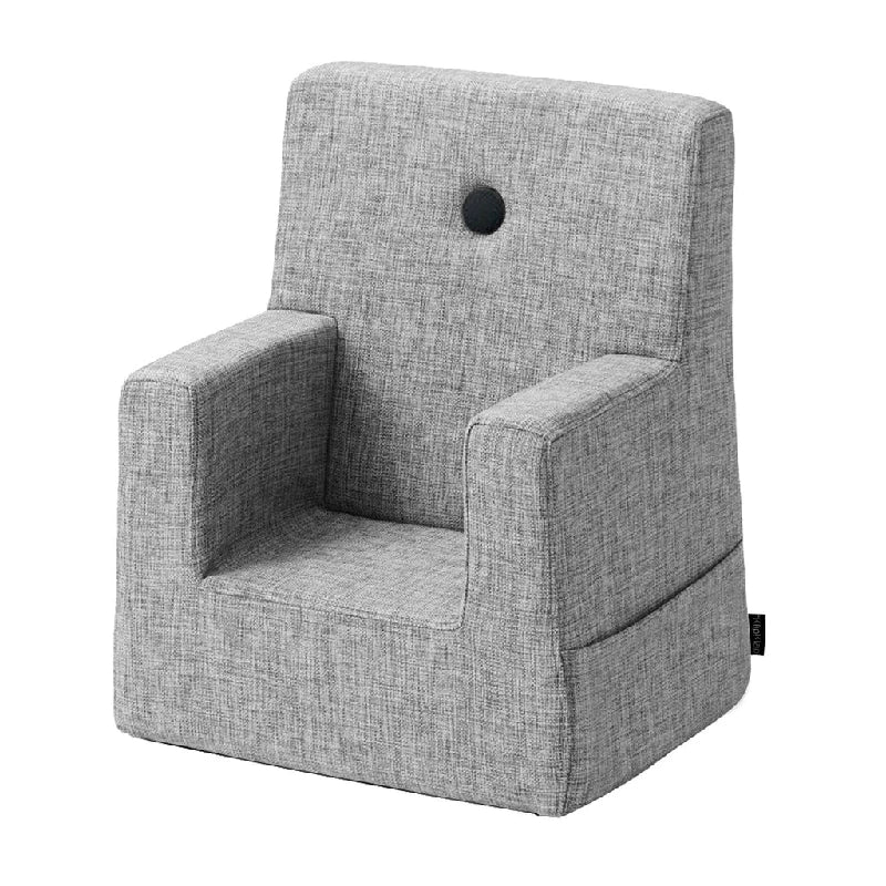 By Klipklap Kids Chair Multi Grey Grey