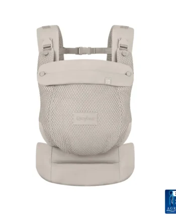 Cybex Amya Bæresele Dune Grey