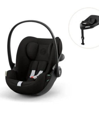 Cybex Cloud G3 Autostol Inkl  Base   Magic Black