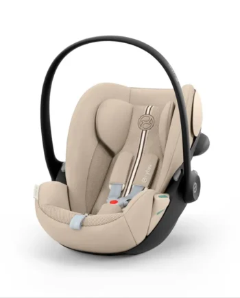 Cybex Cloud G3 Plus Autostol Almond Beige