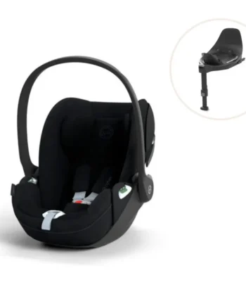 Cybex Cloud    -size Plus Autostol Inkl  Base Sepia Black