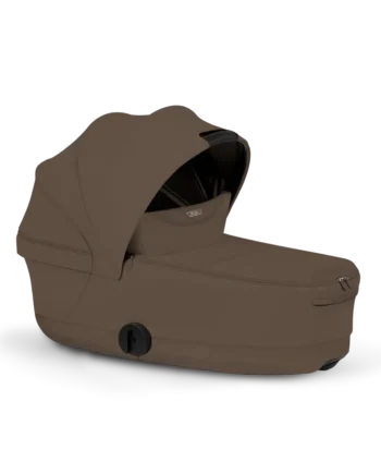 Cybex Coya Style Foldbar Liggedel Coconut Brown
