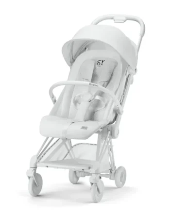 Cybex Coya Urban Mobility Klapvogn White