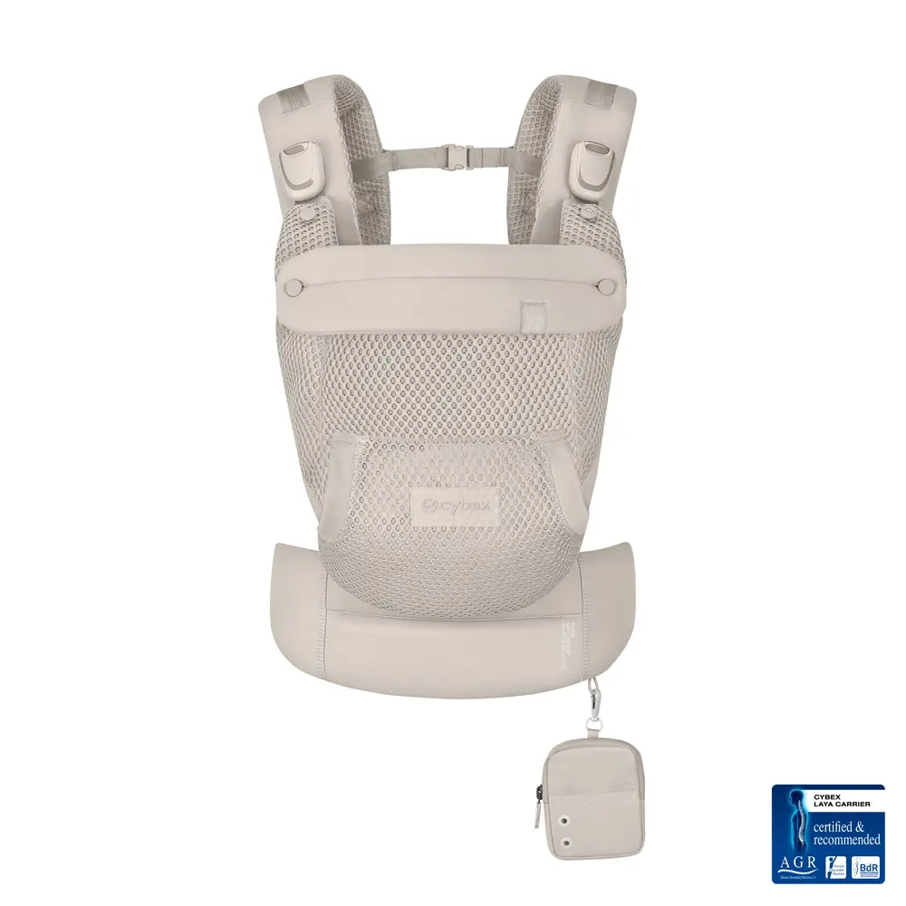 Cybex Laya Bæresele Dune Grey