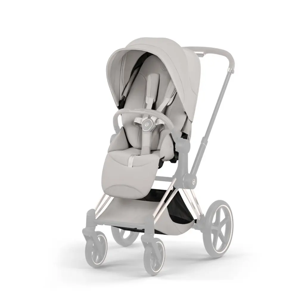 Cybex Priam Style Sædepakke City Grey