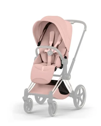 Cybex Priam Style Sædepakke Peach Pink