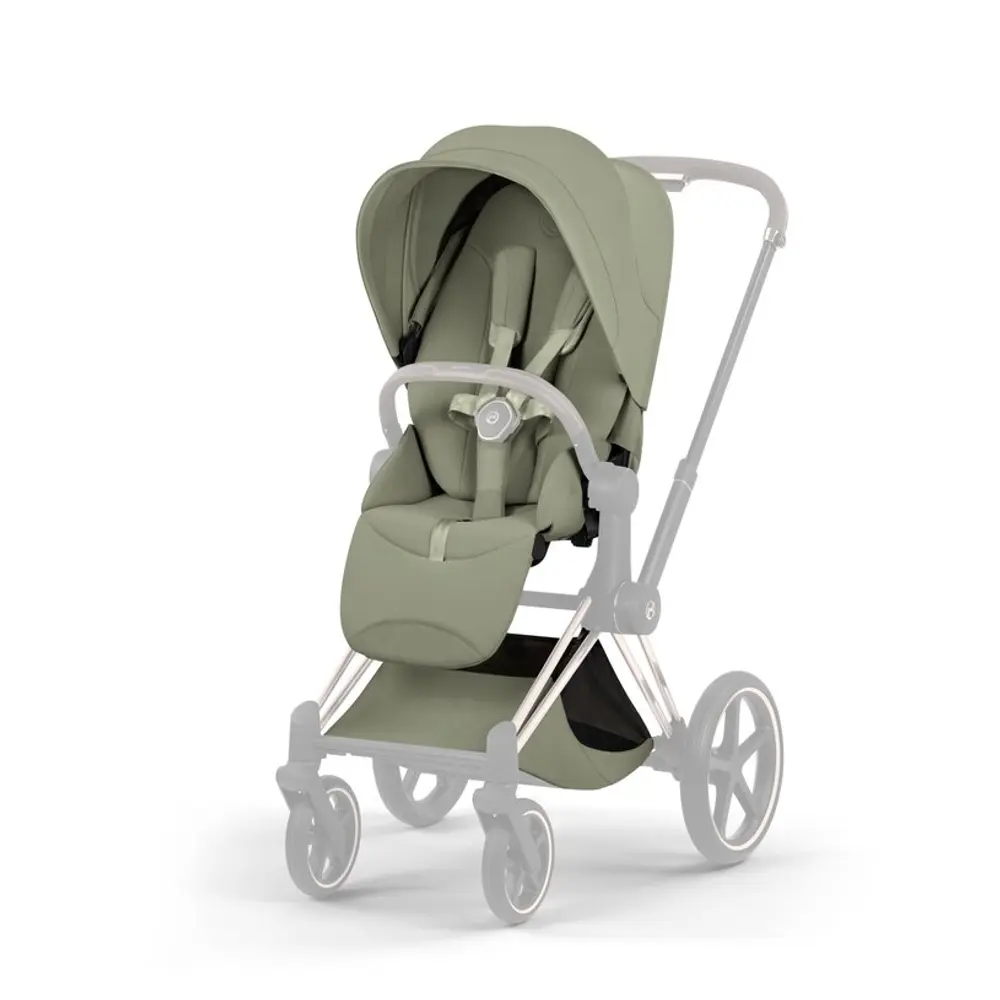 Cybex Priam Style Sædepakke Sage Green