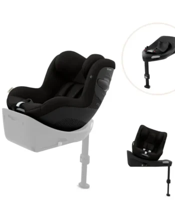 Cybex Sirona G3 Autostol Inkl  Base G3 Magic Black