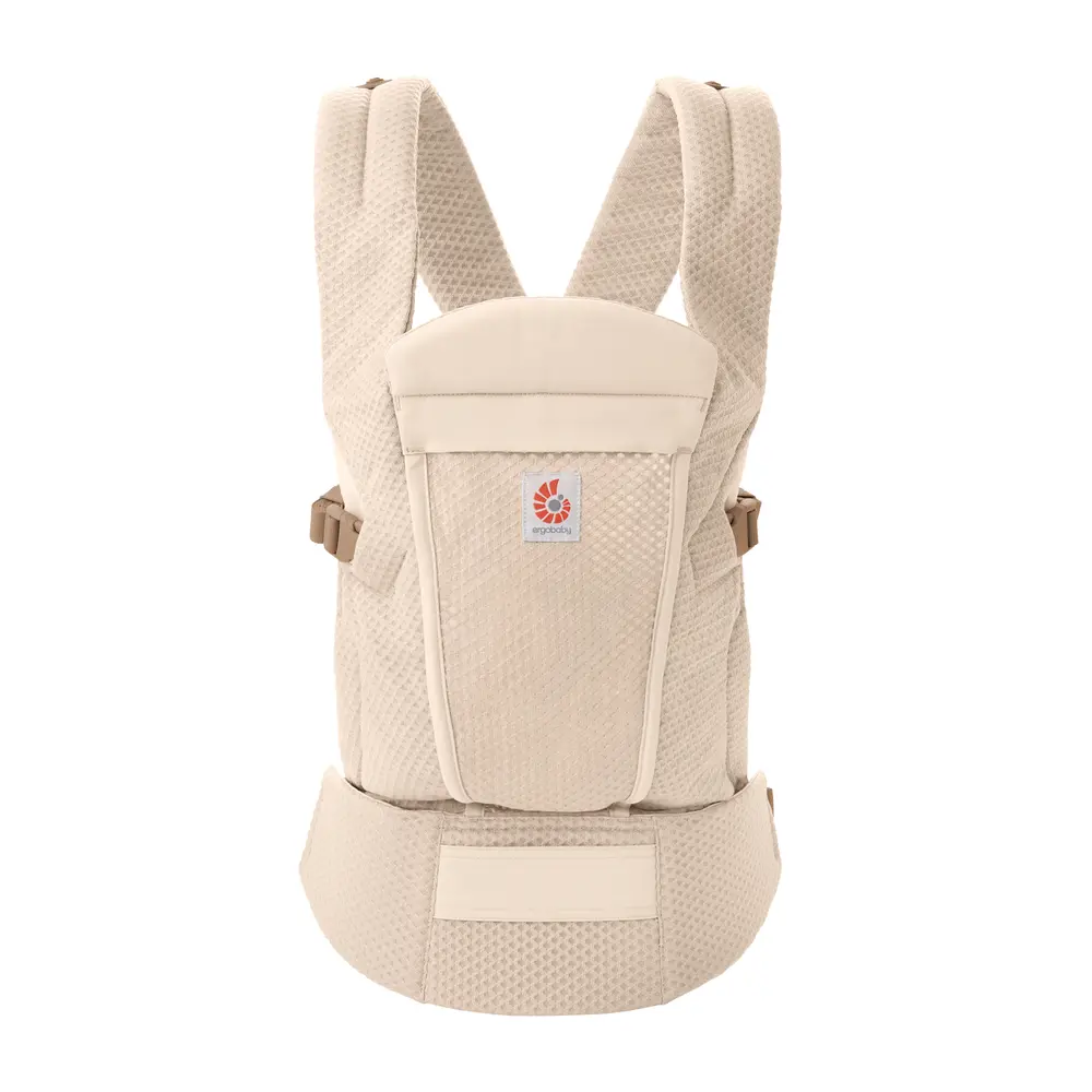 Ergobaby Omni Lite Mesh Bæresele Natural Beige