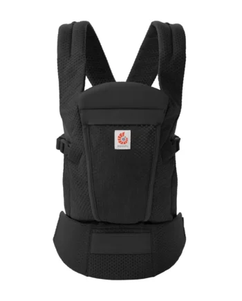 Ergobaby Omni Lite Mesh Bæresele Onyx Black