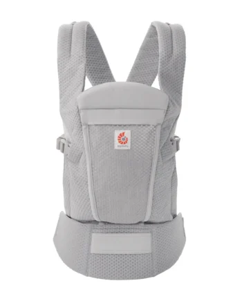 Ergobaby Omni Lite Mesh Bæresele Pearl Grey