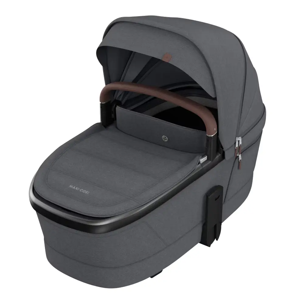 Fame Carrycot Twillic Graphite
