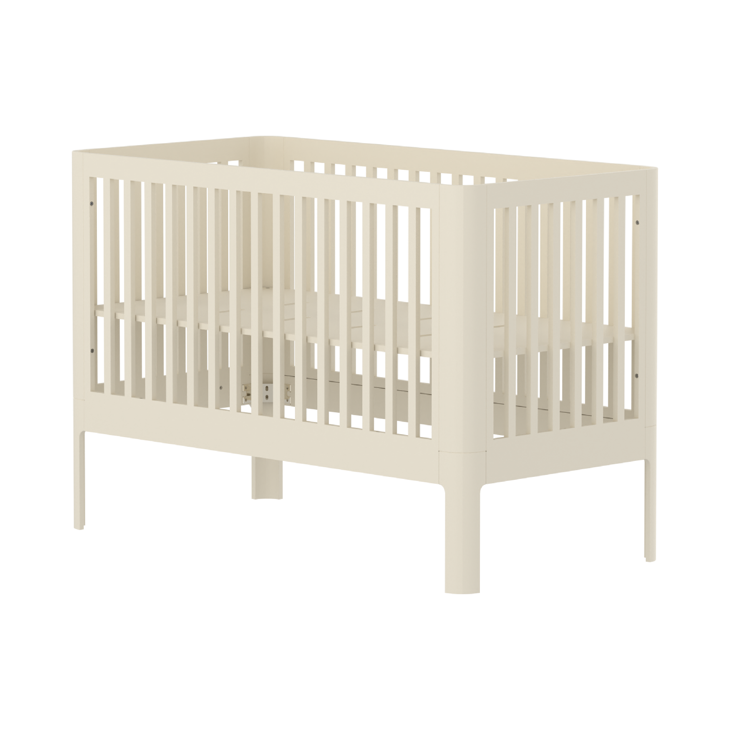 Flexa Nova Tremmeseng 70x140 Cream White