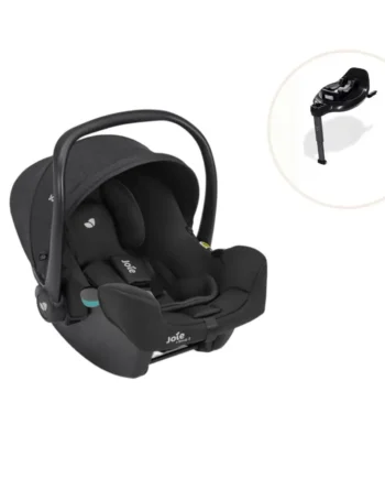 Joie  -snug   Autostol Inkl   -base Encore Raven