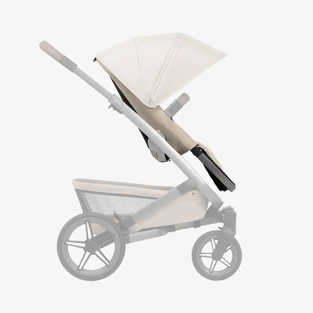 Joolz Geo3 Seat Sandy Taupe