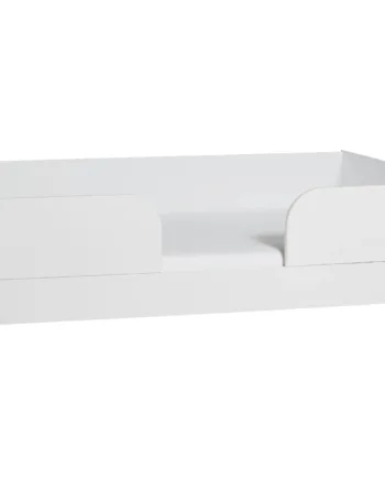 Flexa Junior Box Seng 70 160  Snow White