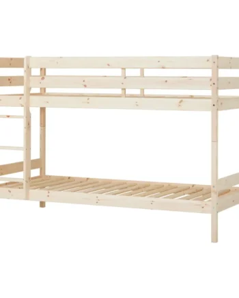 Køjeseng Inkl  Bund  Eco Comfort 90x200 Cm  Natur