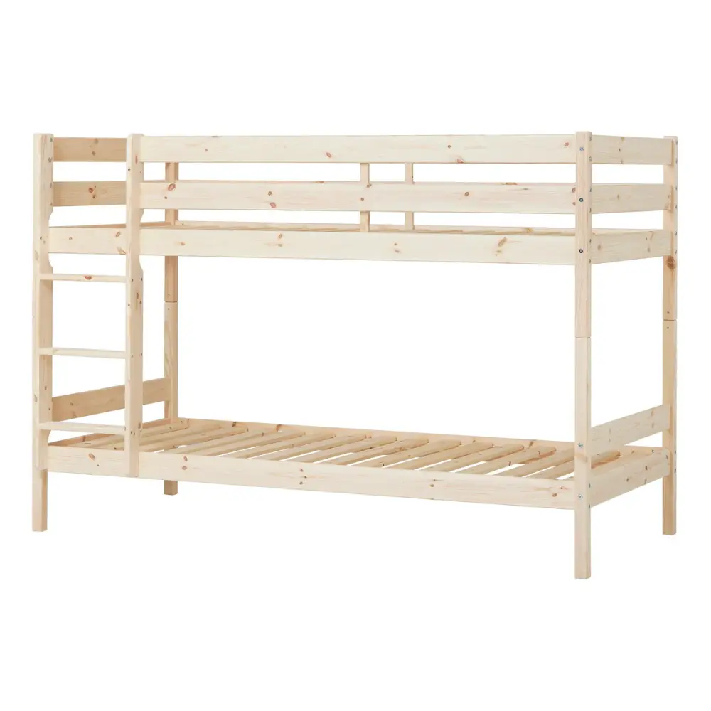 Køjeseng Inkl  Bund  Eco Comfort 90x200 Cm  Natur