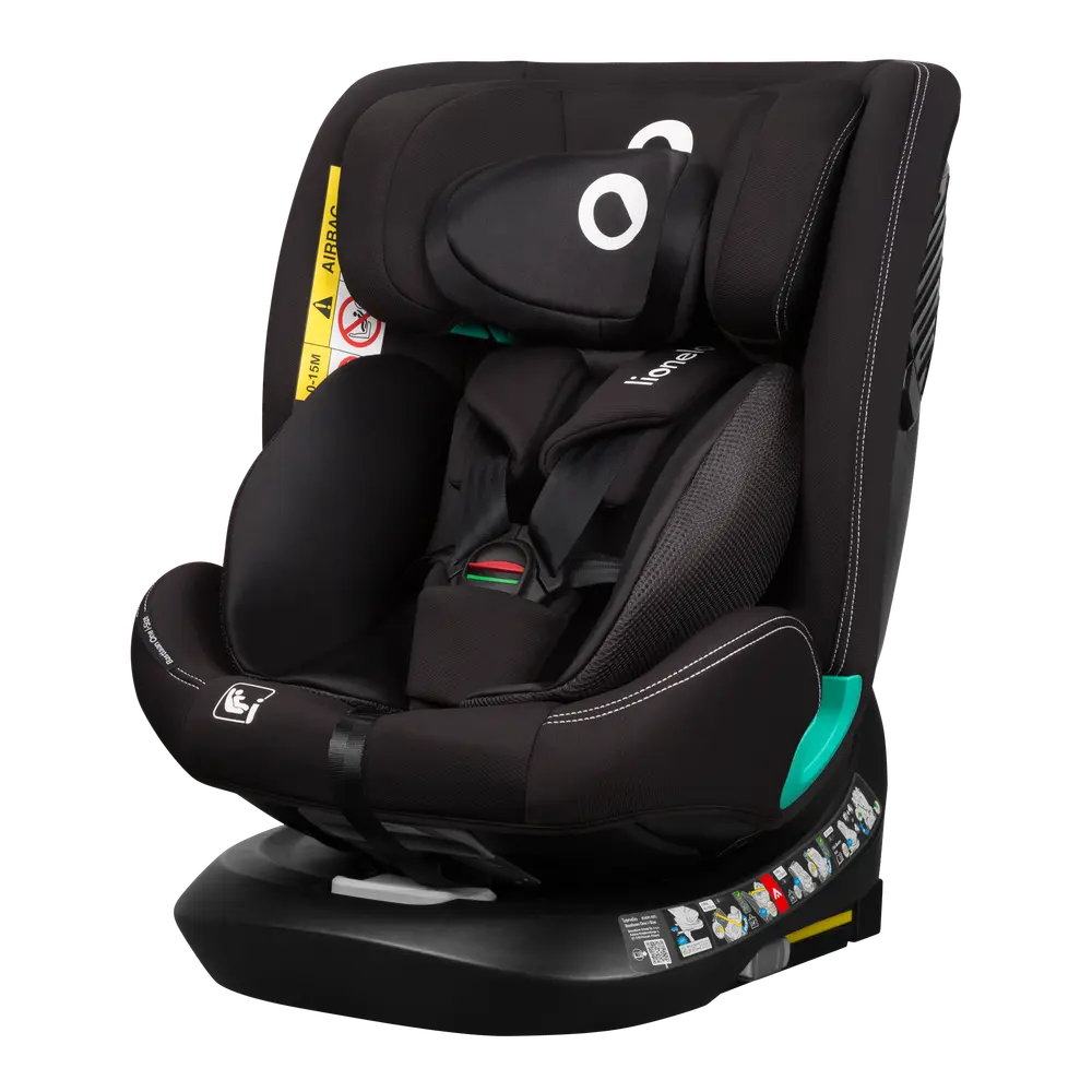 Bastiaan One  -size Autostol Black Carbon