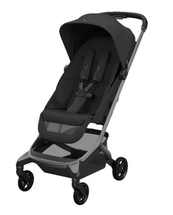 Maxi-cosi Fame Cabin Onyx Black