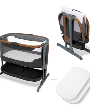 Maxi-cosi Iora Pro Elegance Graphite