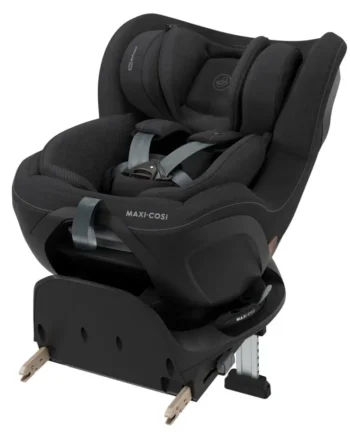 Maxi-cosi Mica Slide Pro Autostol Authentic Black