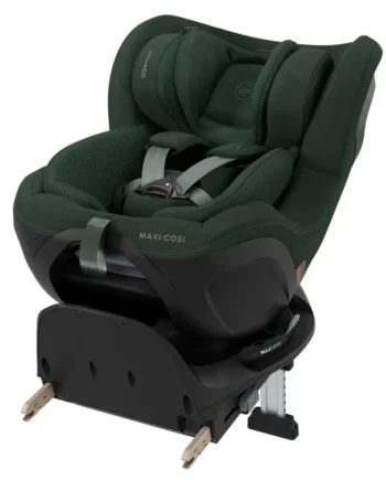 Maxi-cosi Mica Slide Pro Autostol Authentic Green