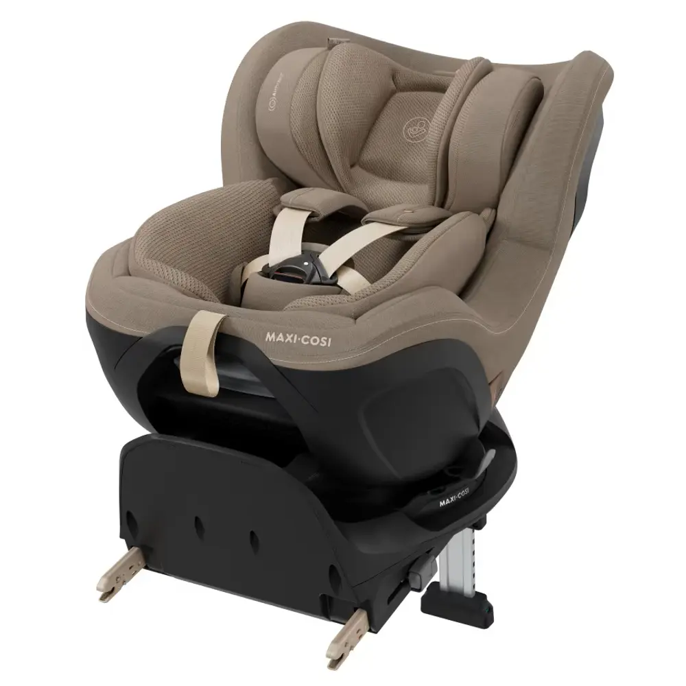 Maxi-cosi Mica Slide Pro Autostol Authentic Truffle