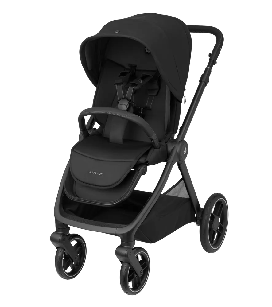 Oxford Twillic Black