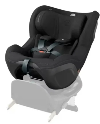 Maxi-cosi Pearl Slide Pro Autostol Authentic Black