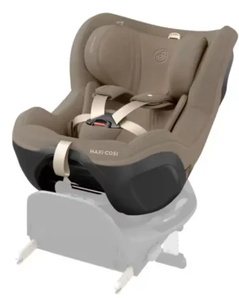 Maxi-cosi Pearl Slide Pro Autostol Authentic Truffle