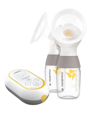 Medela Freestyle Mini Dobbeltbrystpumpe