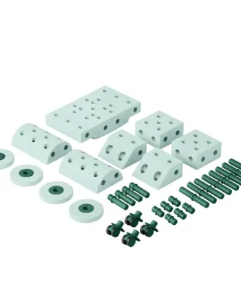 Modu Dreamer Set Ocean Mint   Forest Green