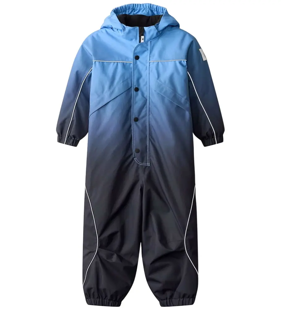 Molo Polaris Flyverdragt Faded Blues 116