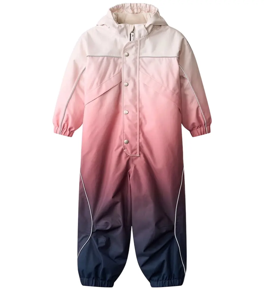 Molo Polaris Flyverdragt Faded Rose 92