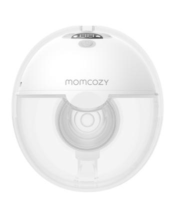 Momcozy M5 Bærbar Brystpumpe   Grå