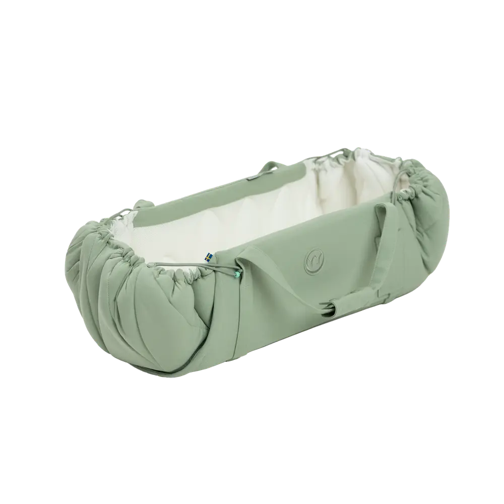 Najell Sleepcarrier Vol   Agave Green